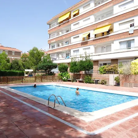 Estudio Aloe Fenals Costa Brava Vacances Apartmán