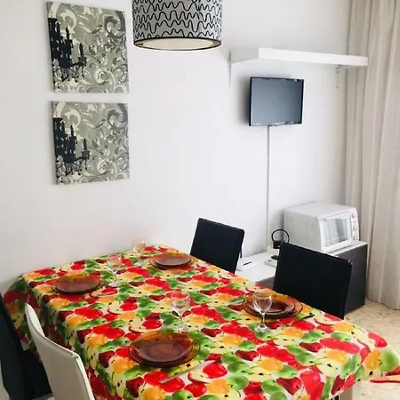 Apartmán Estudio Aloe Fenals Costa Brava Vacances