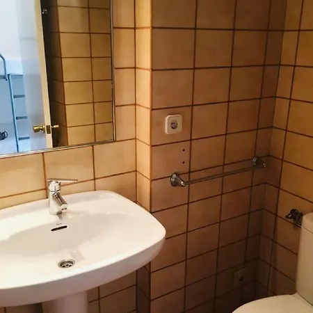 Apartmán Estudio Aloe Fenals Costa Brava Vacances *