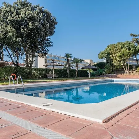 Estudio Aloe Fenals Costa Brava Vacances Apartmán Lloret de Mar