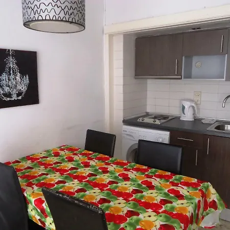 Estudio Aloe Fenals Costa Brava Vacances Apartmán Lloret de Mar